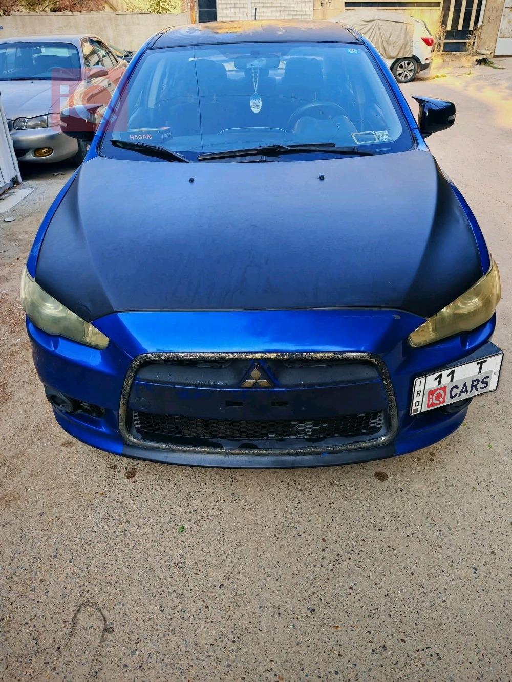 ميتسوبيشي للبيع في العراق